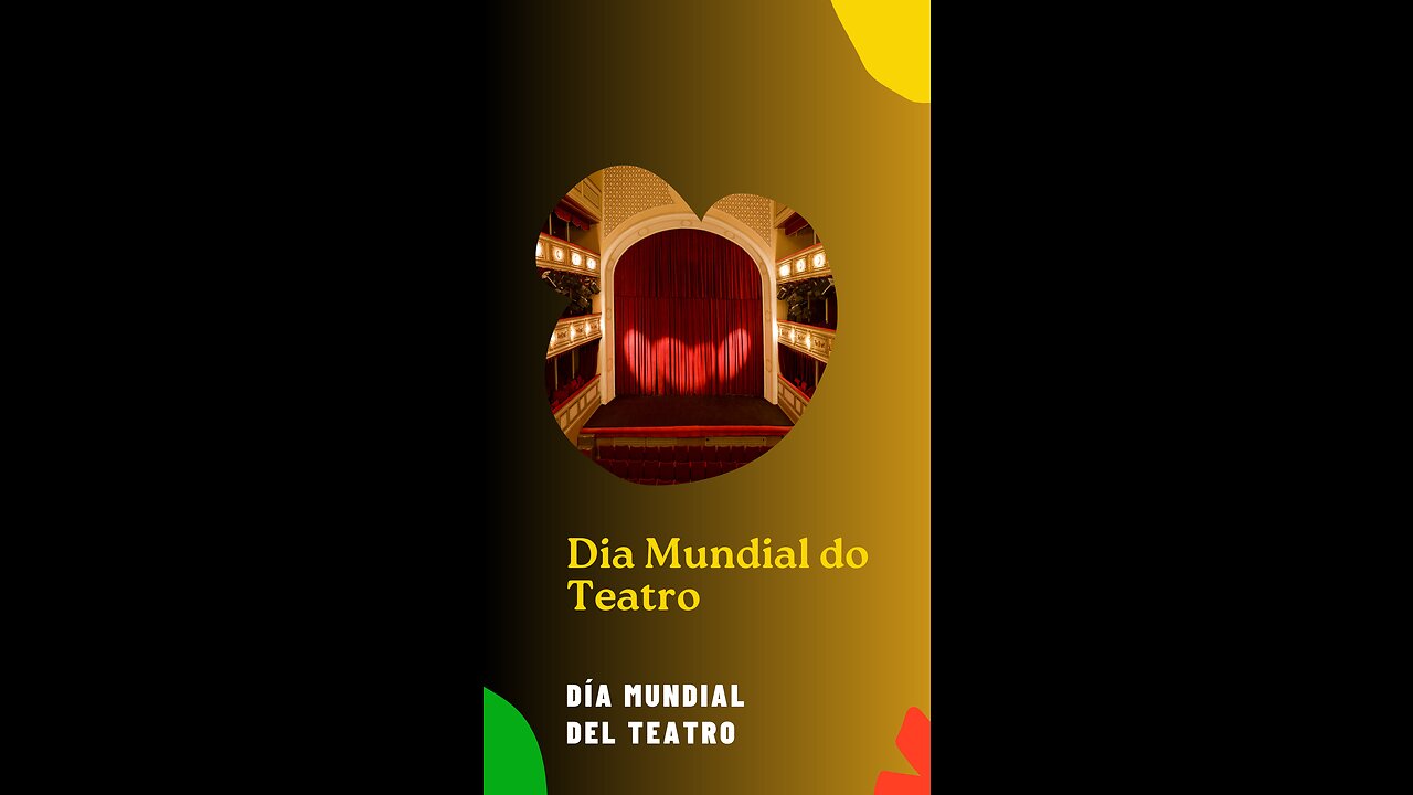 World Theatre Day