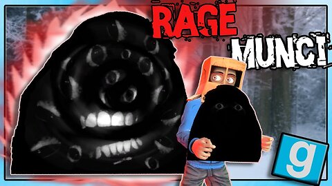 Angry Muchi Nextbot Chase... Gmod Funny Moments