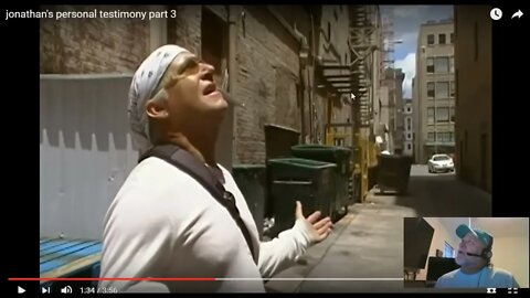 BAPTISM - MUST SEE - Jonathan Kleck