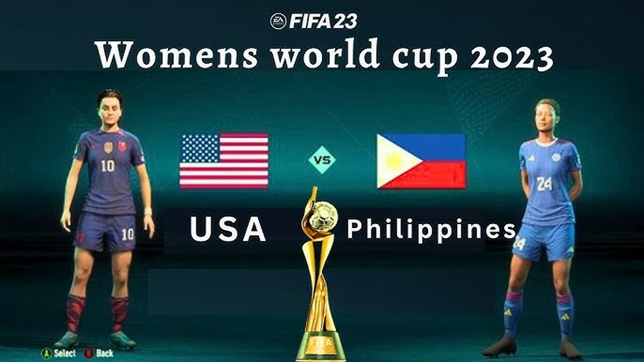 France vs USA Women's Football World Cup 2023 Highlights: An Epic Match!