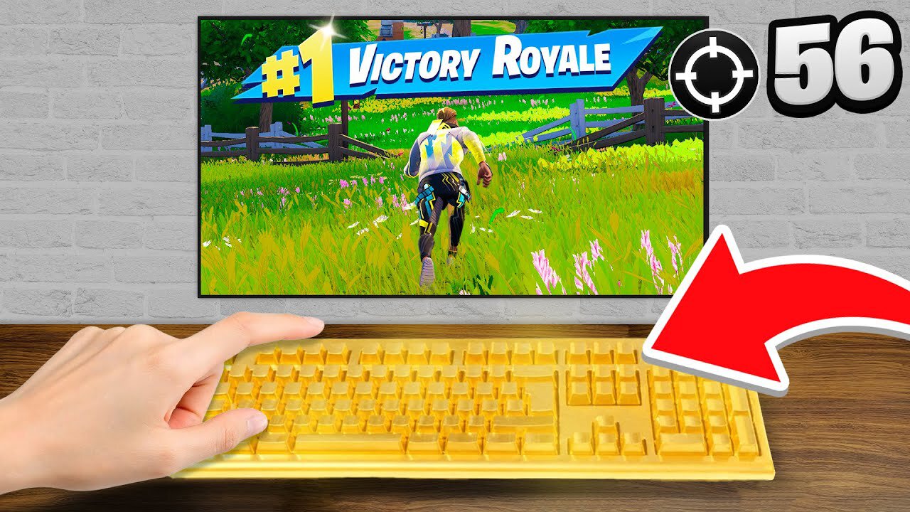 "Pro Gamer Showdown: victory royale Live Stream | August 2023