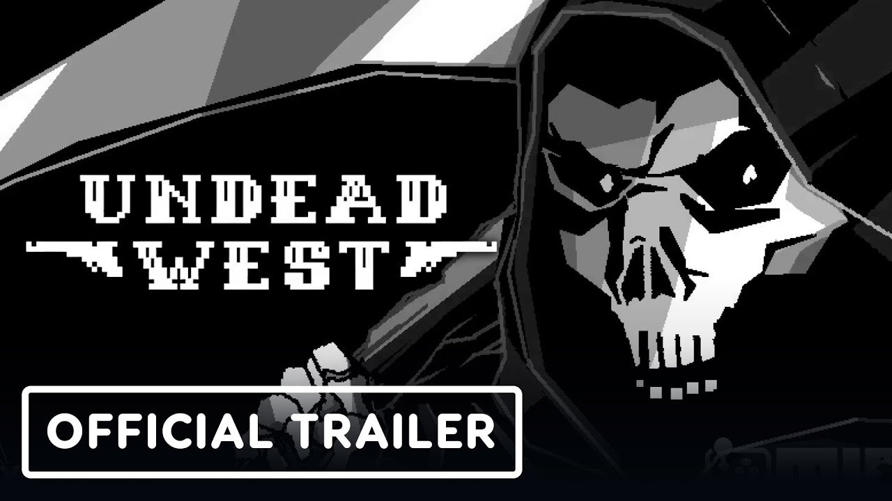 Undead West - Official Developer Overview Trailer | The MIX | Kinda Funny Spring Showcase 2024