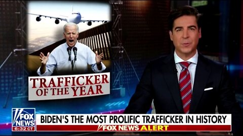 Jesse Watters: Biden Has Flown In More Teenagers Than Jeffrey Epstein