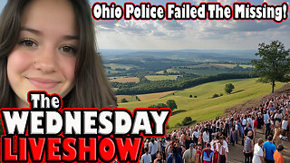 Ohio Police Failed To Add 100's Of People To Missing Person Database!