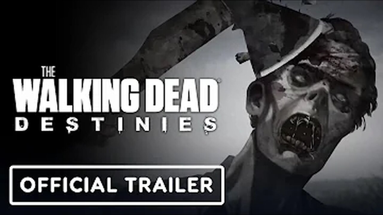 The Walking Dead: Destinies - Official Shane's Trailer