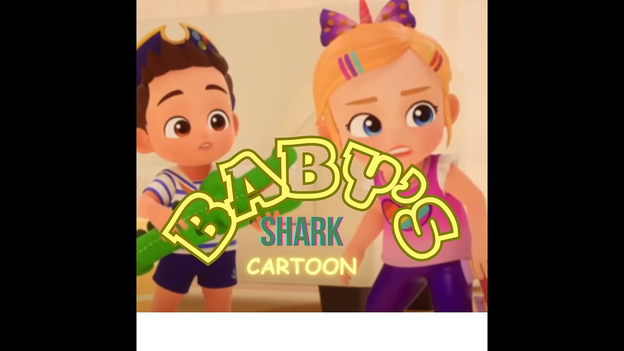 Baby's SharK Dance | Baby Cartoons | kid cartoon | kids cartoons