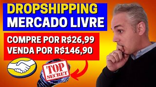 COMO FAZER DROPSHIPPING NO MERCADO LIVRE EM 2022 [DEFINITIVO]