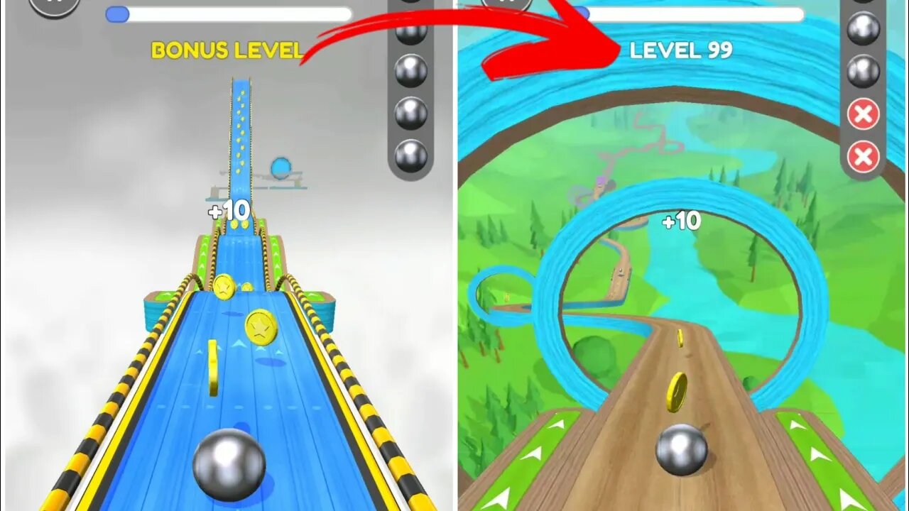 GOING BALLS 7|| Speed RUN || 68 + ONE @Mr. FLEX