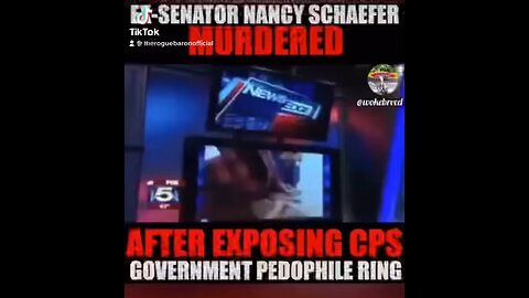 Former Senator Murdered?