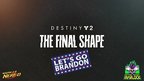 FINAL SHAPE - DESTINY 2