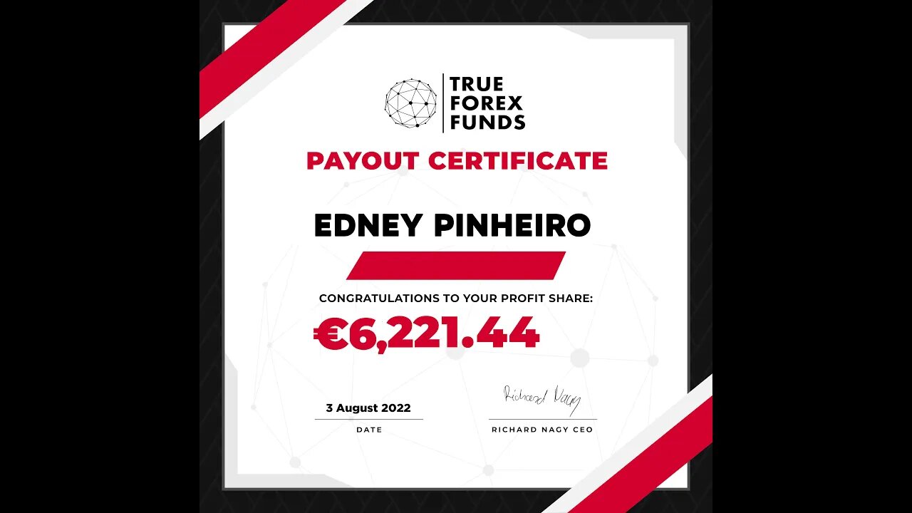 MENTORIA DE FOREX NA FENIX TRADING | Edney Pinheiro