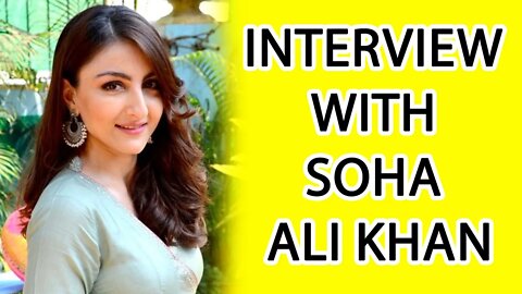 Soha Ali khan in Conversation with Indusage | Friends World TV