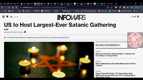 2023 Great Satan and the Plan to Escalate Conflicts