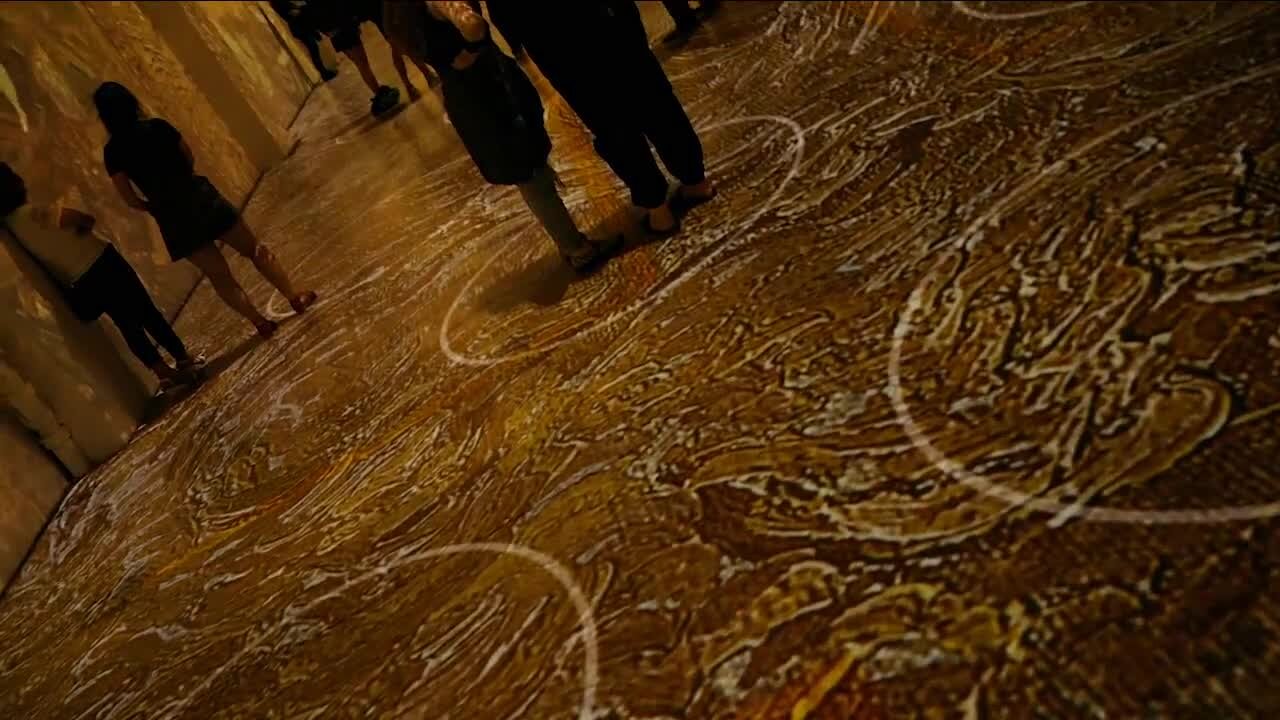 See It In Person! // Immersive Van Gogh