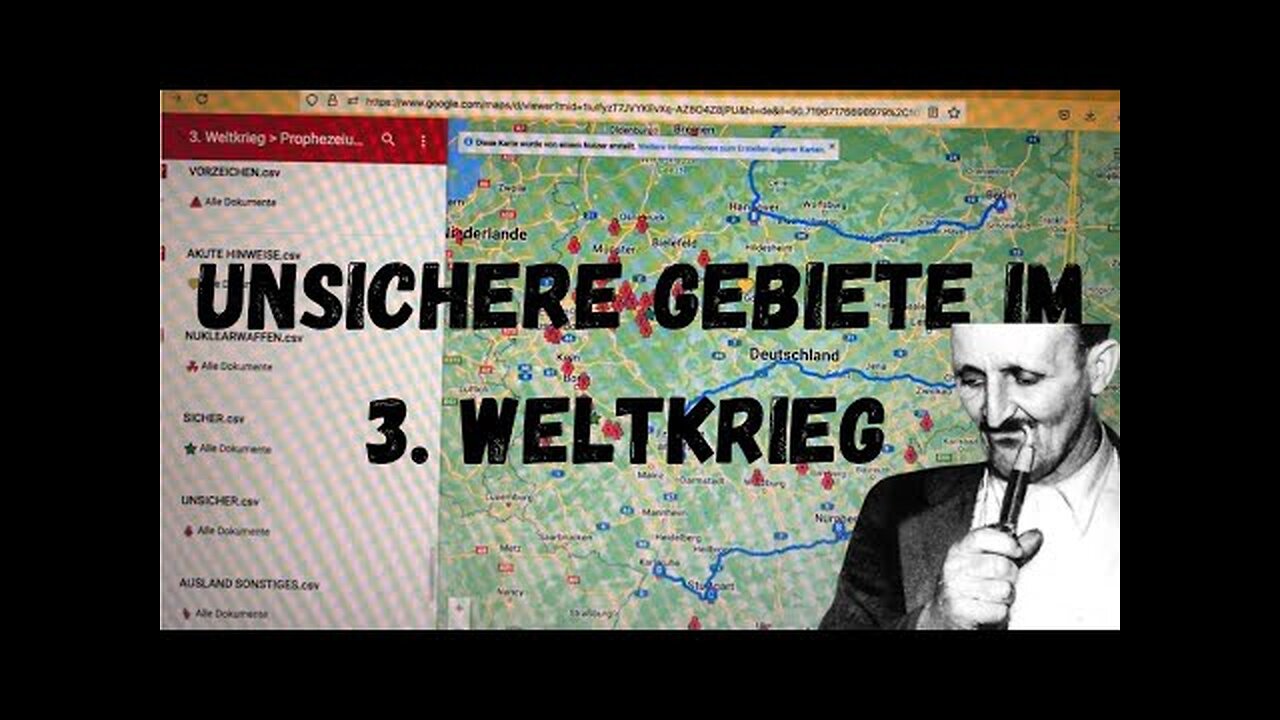 Unsichere Gebiete im 3. Weltkrieg (Zuschauerabfragen)@Blickwinkel๐๐๐๐ COV ID1984