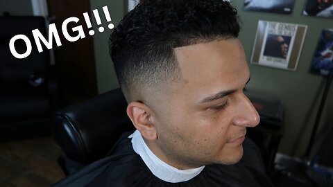 HOW TO DO A BALD FADE 💈🔥