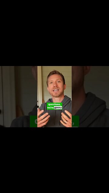 Ask The Right Questions: