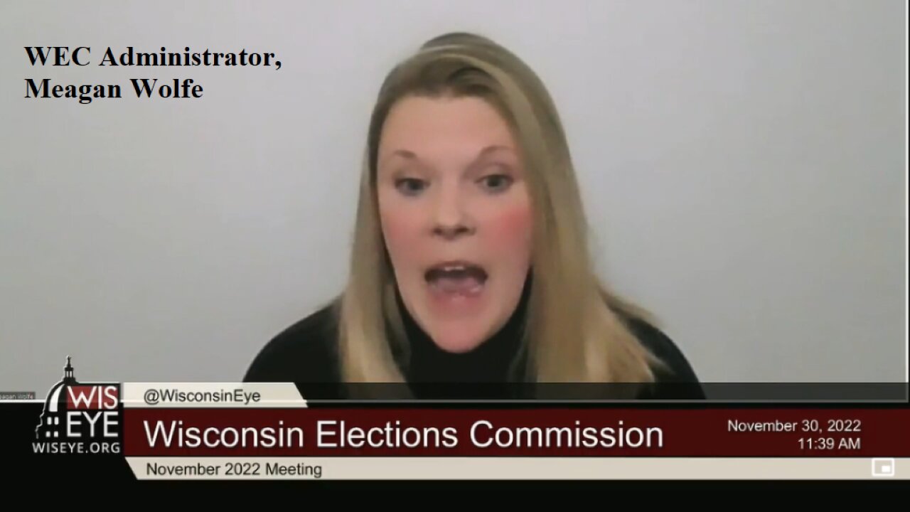 Suit alleges Wisconsin city’s mobile ballot van favored Dems and is illegal