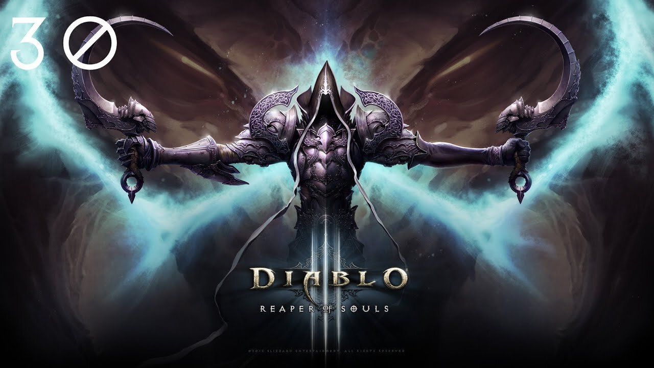 Diablo 3 |30| Les âmes des morts