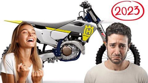 2023 Husqvarna's : What I like and what I DONT