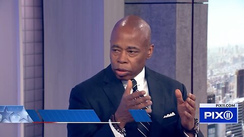 Mayor Adams Says NYC is Greatest City on the Globe Because 9/11 Can Happen Any Day