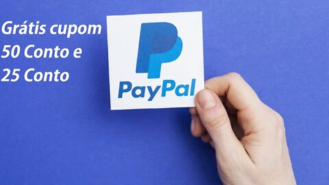 PayPal distribui R$ 50 e R$ 25 em cupom; confira se você ganhou