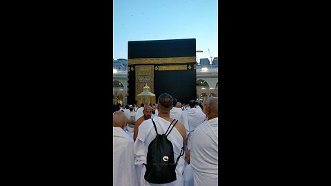 Azan In Masjid Al Haram Makkah