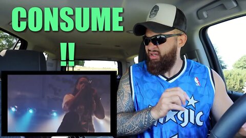 Polaris - Consume (OFFICIAL VIDEO) REACTION!!!