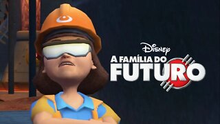 MEET THE ROBINSONS (PS2) #10 - Luvas de demolição de A Família do Futuro! (Dublado em PT-BR)