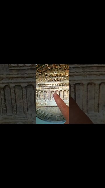 SUPER RARE PENNY COIN! Do you have one? #shorts #coins