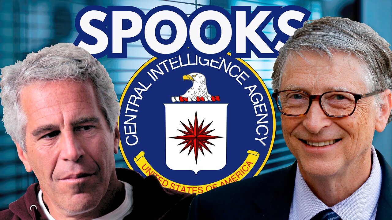 Jeffrey Epstein is alive and Bill Gates is dead | Shep's World | 5