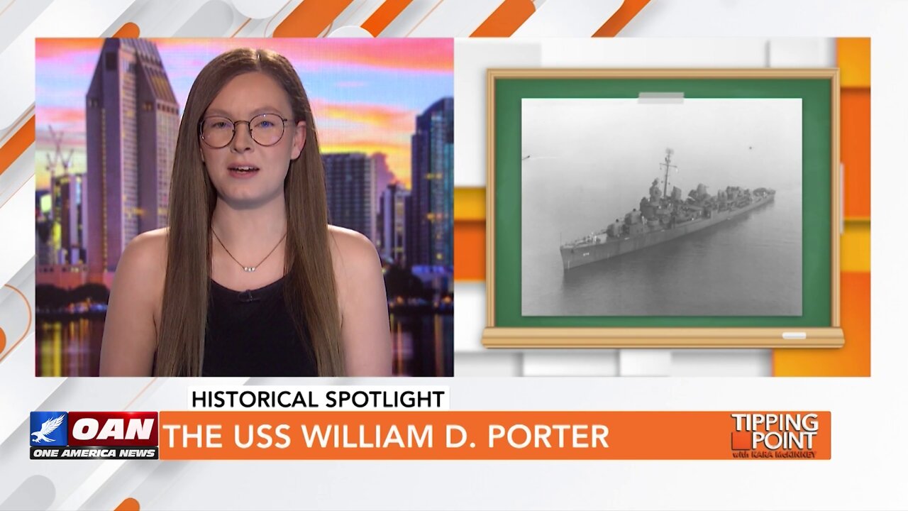 Tipping Point - Historical Spotlight - The USS William D. Porter