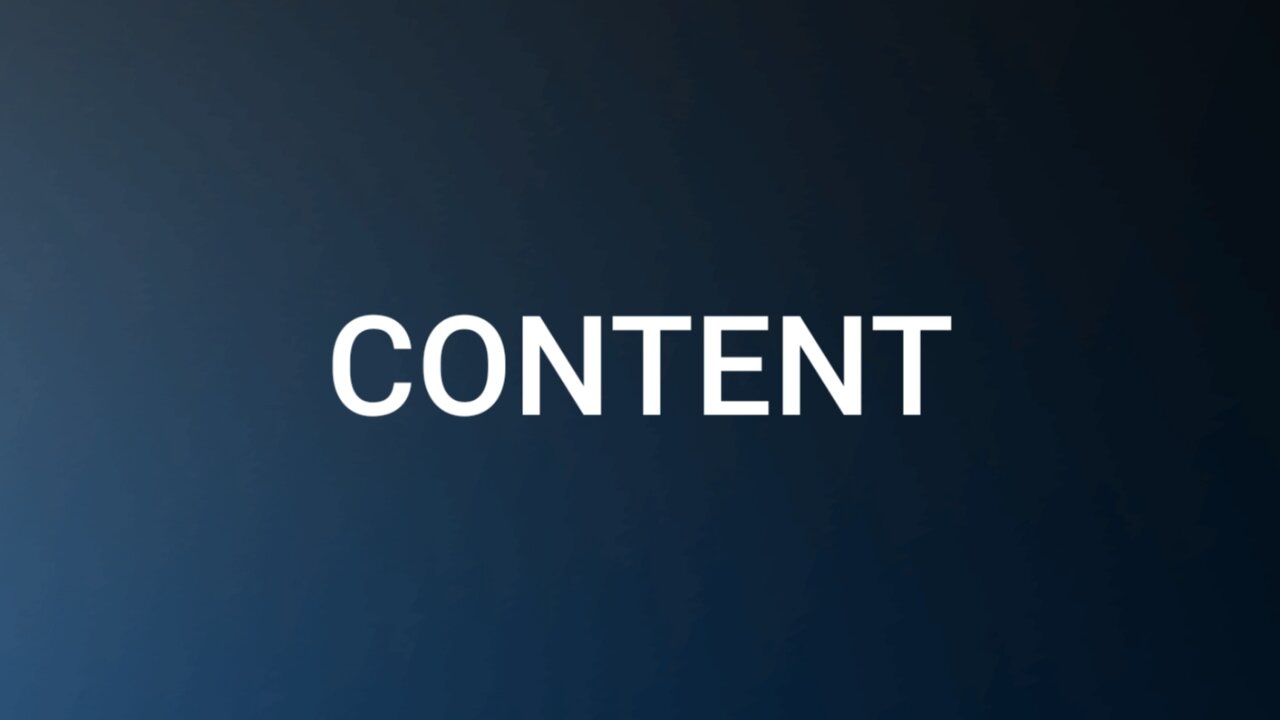 Content