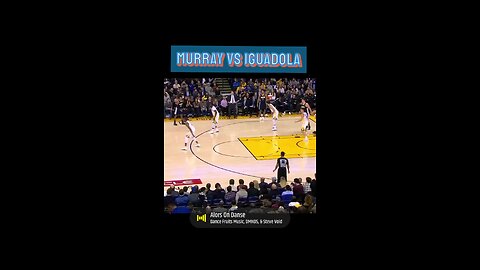 Jamal Murray Drops Iguadola