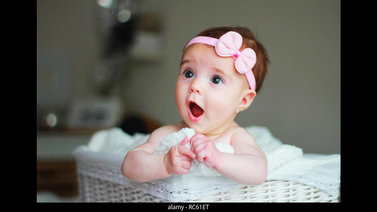 This Baby's Laugh Is Contagious!