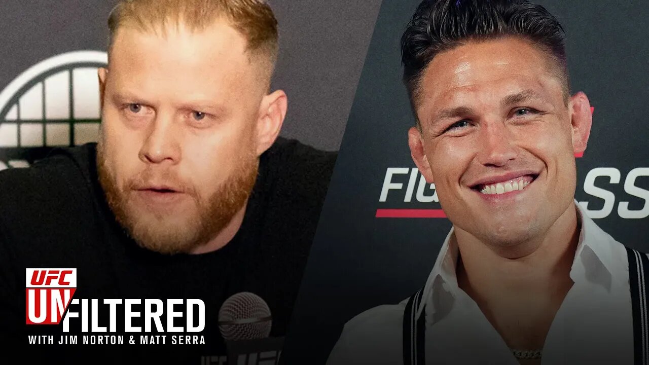 Drew Dober, Coach Eric Nicksick, UFC Vegas 80: Dawson vs Green Reactions | UFC Unfiltered