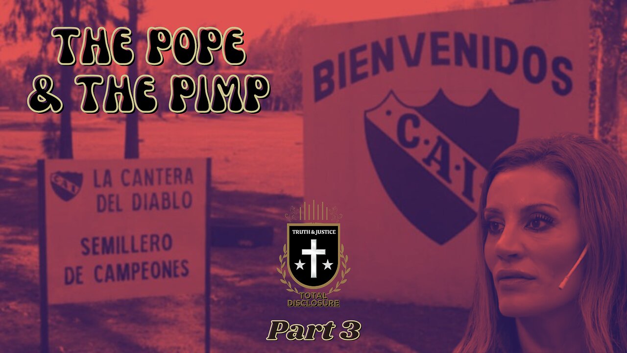 The Pope & The Pimp 3: The Murder Of Natacha Jaitt