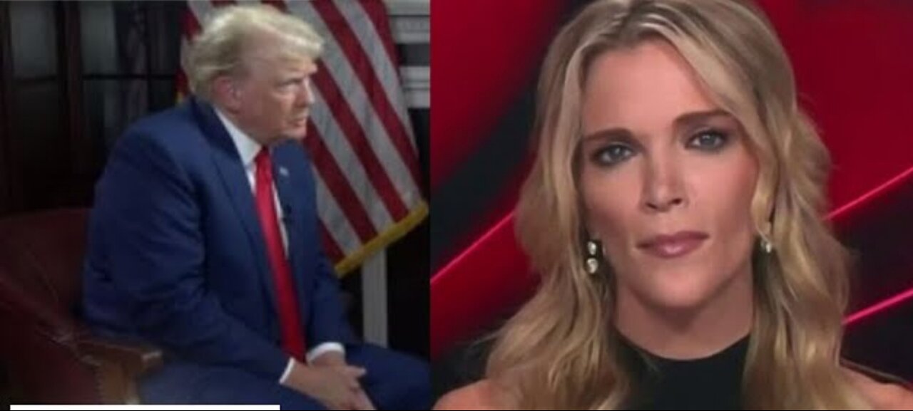 Megyn Kelly: I genuinely believe Trump loves this country