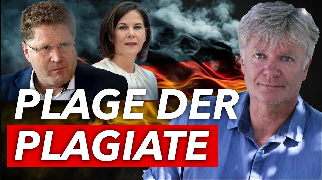 Noch mehr Plagiate! Unfähige Betrüger regieren unser Land | Newsknacker 31.05.