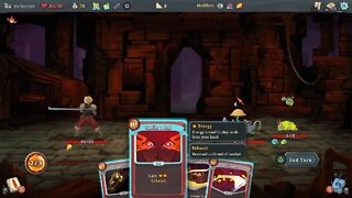 Slay the Spire one hand double