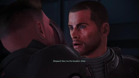 Mass Effect part 3, Touring the Citadel