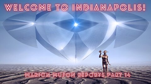 Marion County, Indiana MUFON UFO Reports Part 14