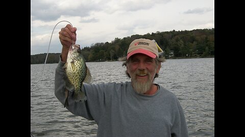 crappie on death row