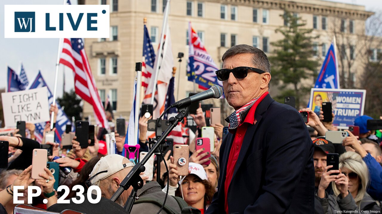 Gen. Flynn Reveals How We Can End the Ukraine Crisis Now: Exclusive Op-Ed | 'WJ Live' Ep. 230