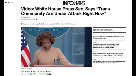 Trans Visibility Day...🤔
