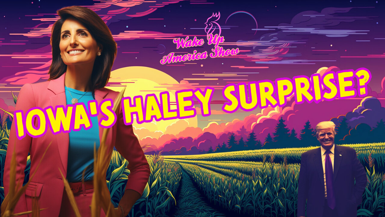 Nikki Haley Shocker In Iowa?