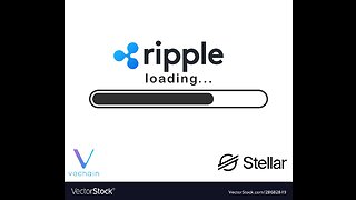 Ripple, XRP, Stellar & Vechain!