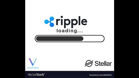 Ripple, XRP, Stellar & Vechain!