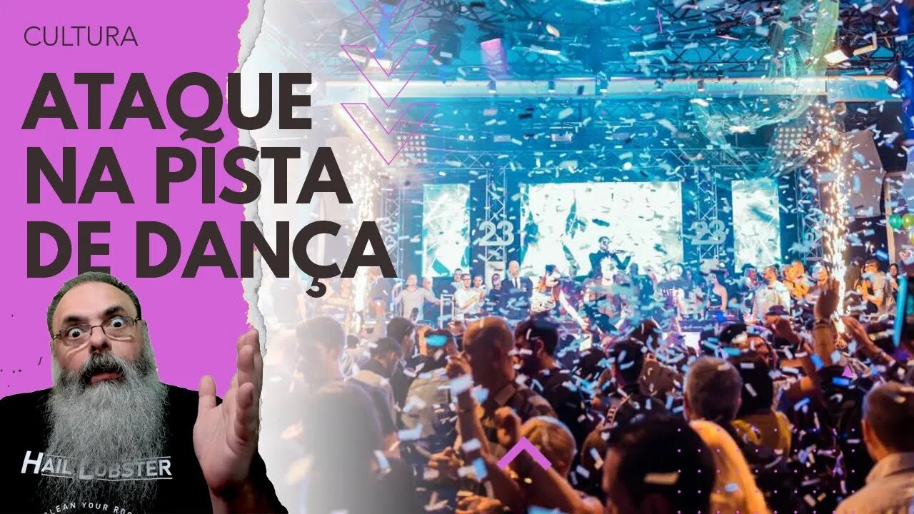 Múltiplos ATAQUES em que MULHERES são ESPETADAS com AGULHAS em PISTAS DE DANÇA na ESPANHA