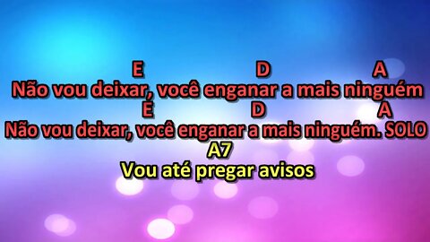 jose roberto a minha vingança karaoke playback 2